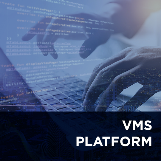 service VMS Platform