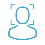 icon iss securos face recognition capture and recognition