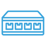 icon securos redundent network